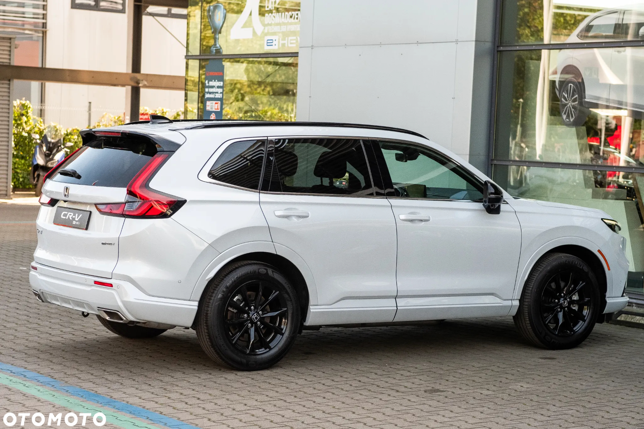 Honda CR-V - 5
