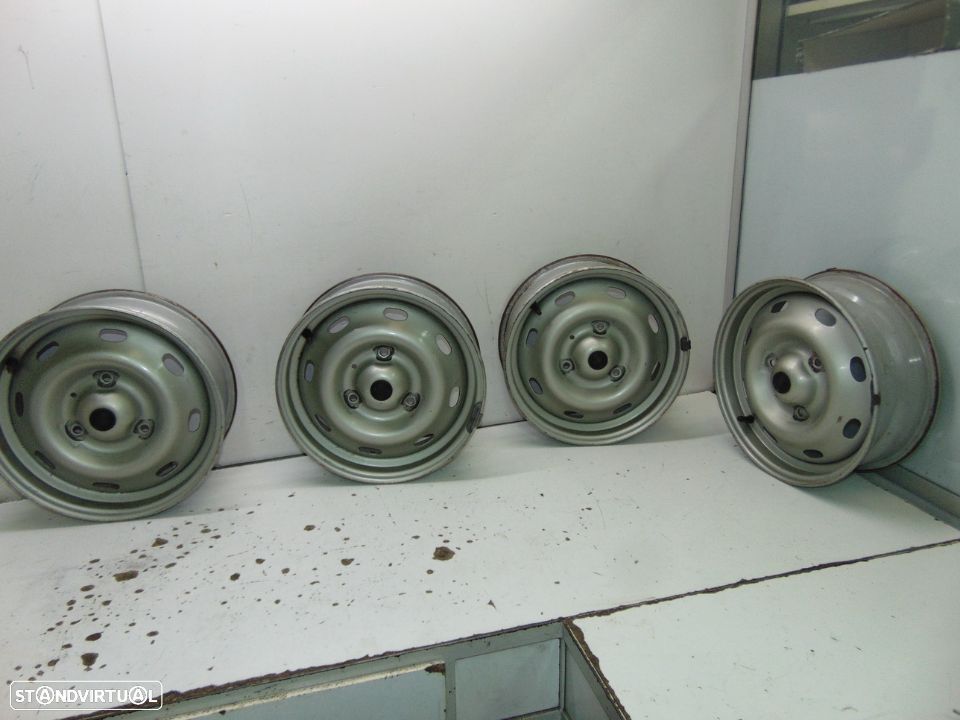 Citroen visa jantes ferro 13 - 1