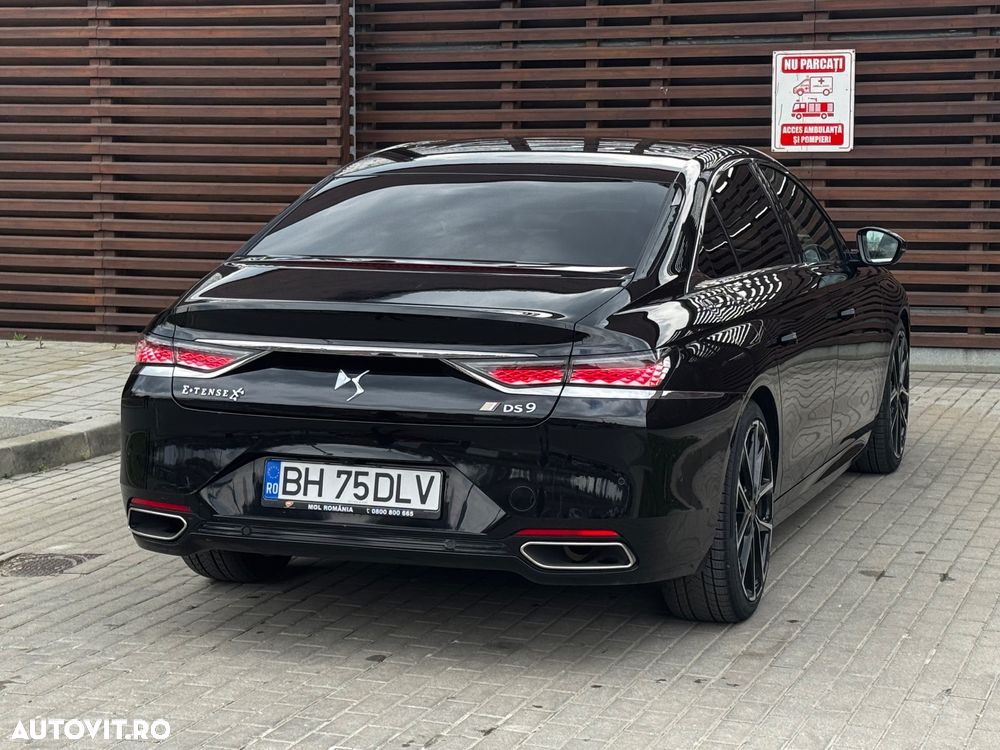 DS Automobiles DS 9 1.6 PHeV AWD 360 EAT8 OPERA - 12