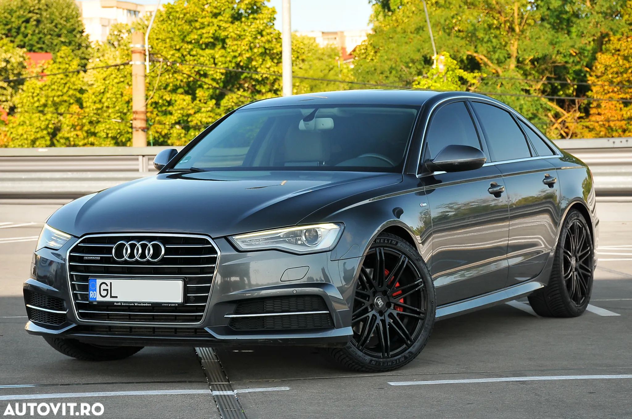 Audi A6 - 1
