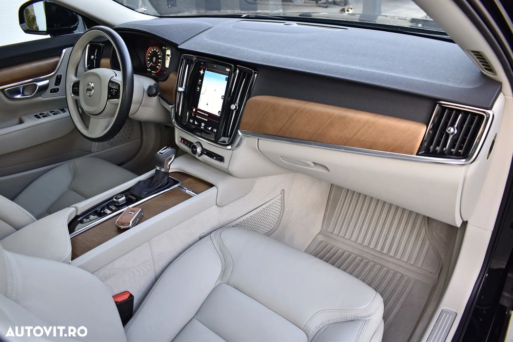 Volvo S90 D4 Inscription - 11