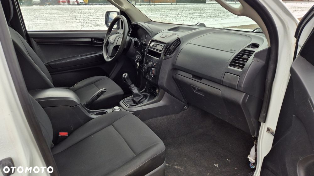 Isuzu D-Max 1.9 DC L - 9