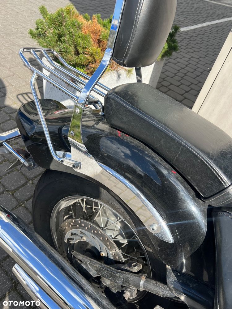 Yamaha Drag Star - 10