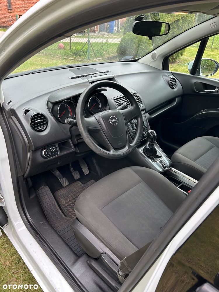Opel Meriva 1.3 CDTI EcoFLEX Enjoy - 8