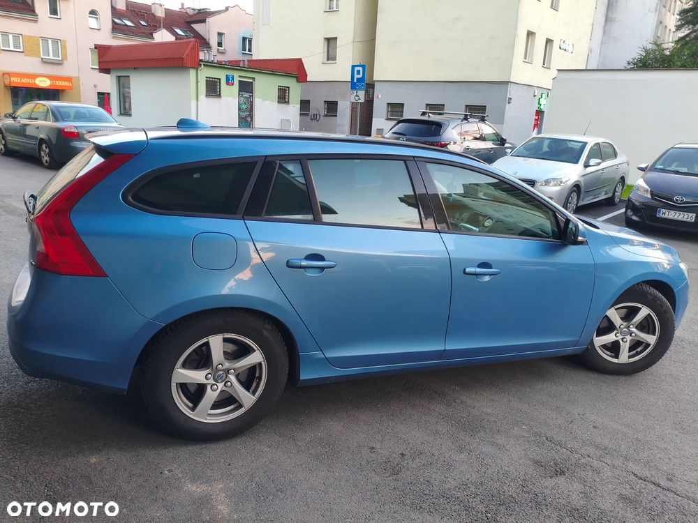 Volvo V60 - 6