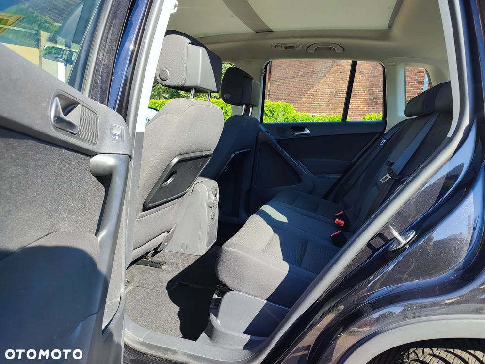 Volkswagen Tiguan 1.4 TSI BlueMotion Technology Lounge Sport & Style - 9