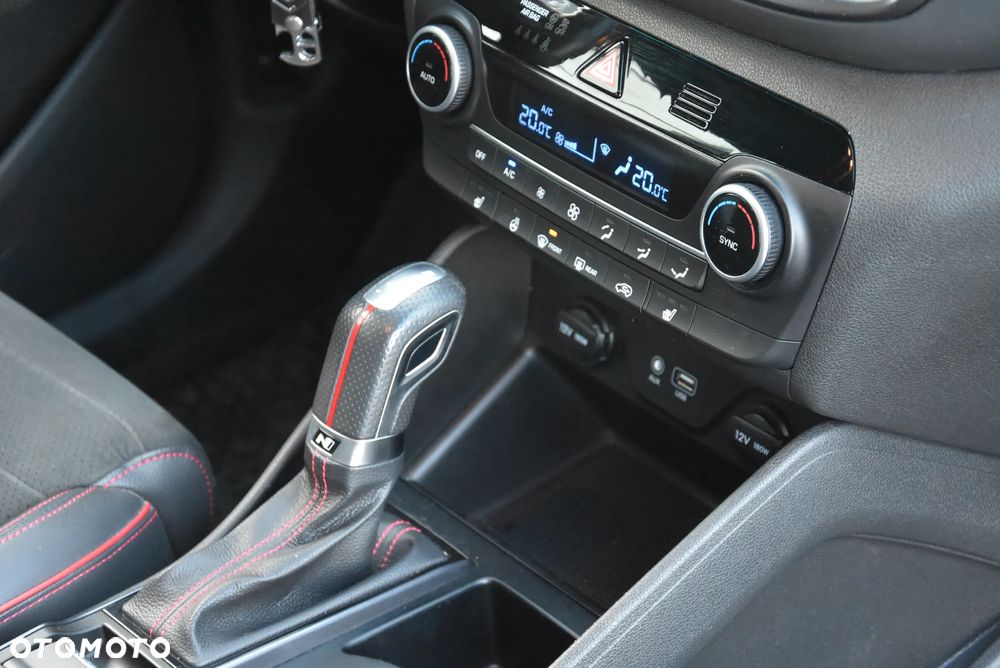 Hyundai Tucson 1.6 GDi 2WD DCT N Line - 23