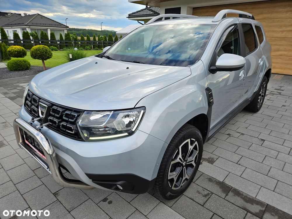 Dacia Duster SCe 115 4WD Prestige - 1