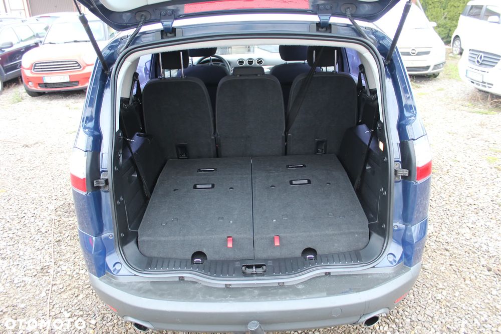 Ford S-Max 2.2 TDCi Titanium - 30