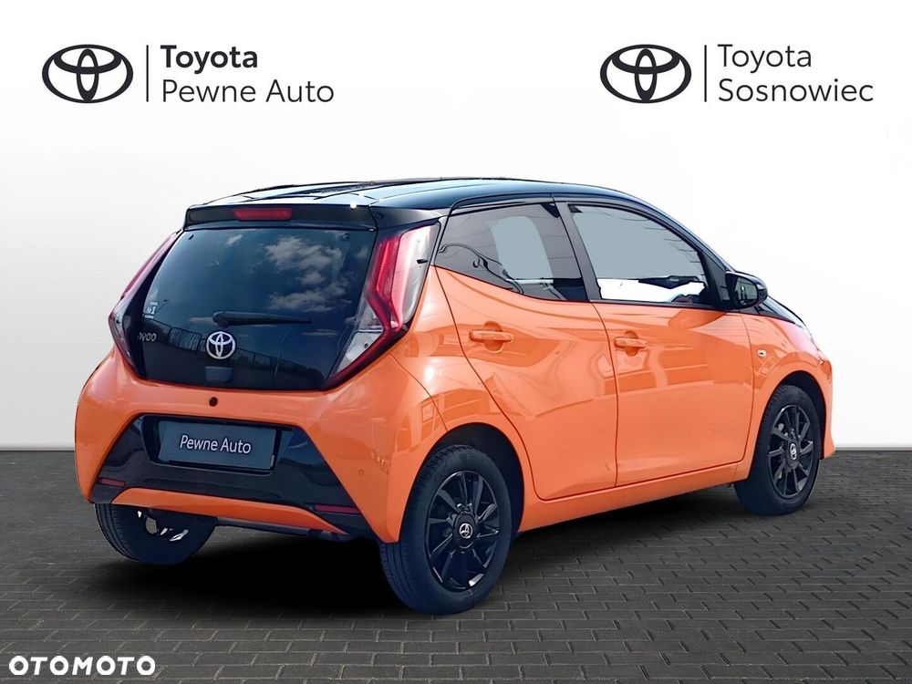 Toyota Aygo - 6