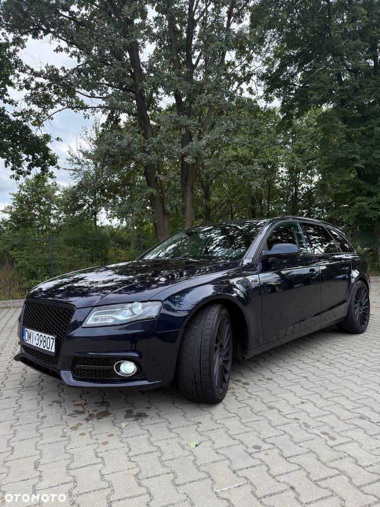 Audi A4 Avant 3.0 TDI Quattro S tronic - 2