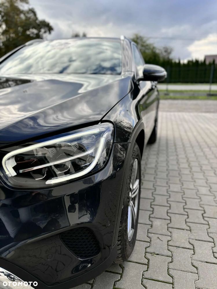 Mercedes-Benz GLC 220 d 4-Matic - 3
