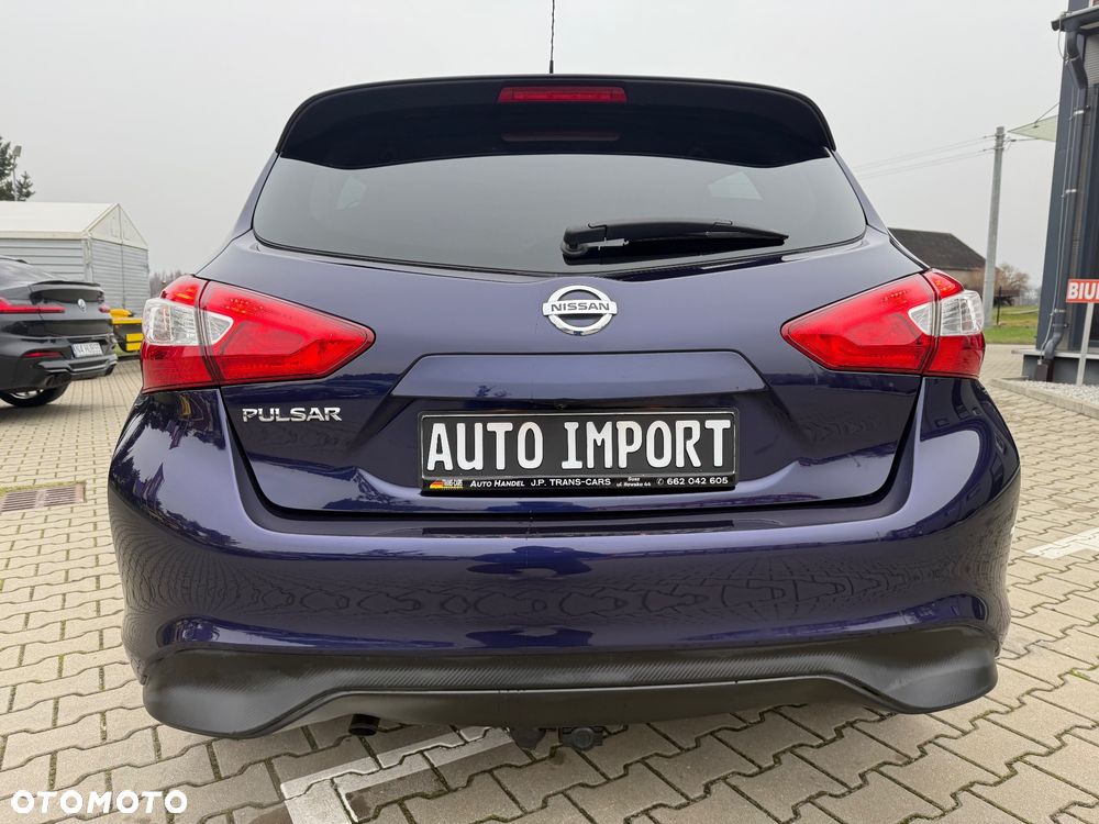 Nissan Pulsar 1.2 DIG-T Tekna - 5