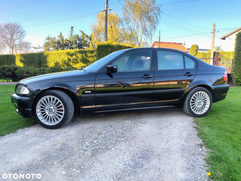 BMW Seria 3 316i - 6