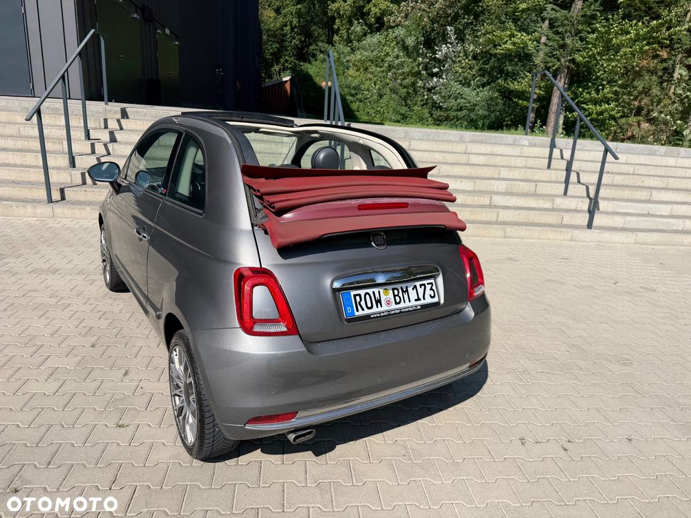 Fiat 500 1.2 8V Collezione - 21