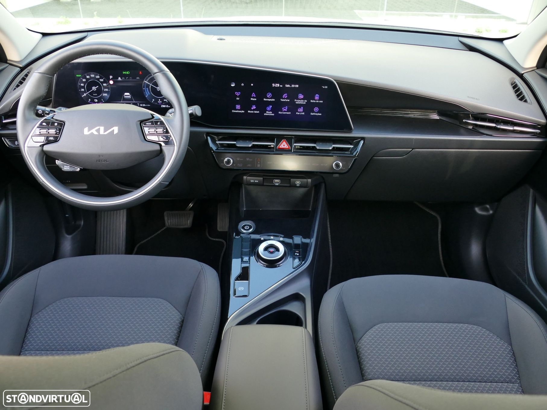 Kia Niro EV 64kWh Tech - 33