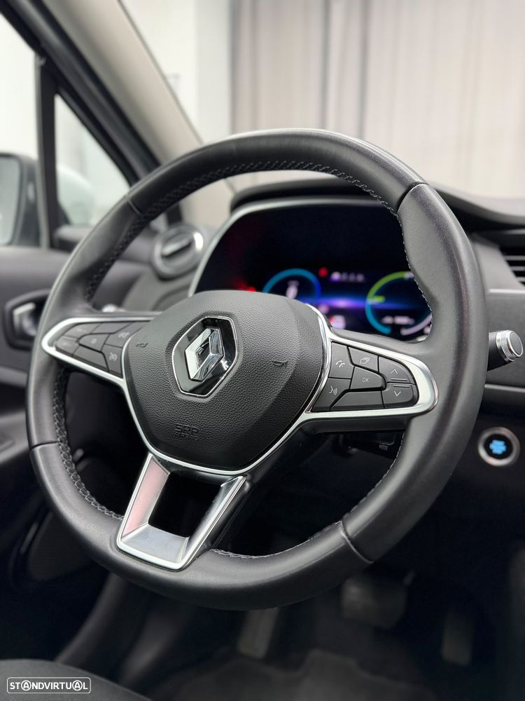 Renault Zoe (c/ Bateria) Zen 50 - 14