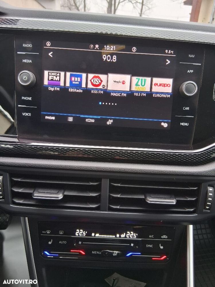 Volkswagen Taigo - 9