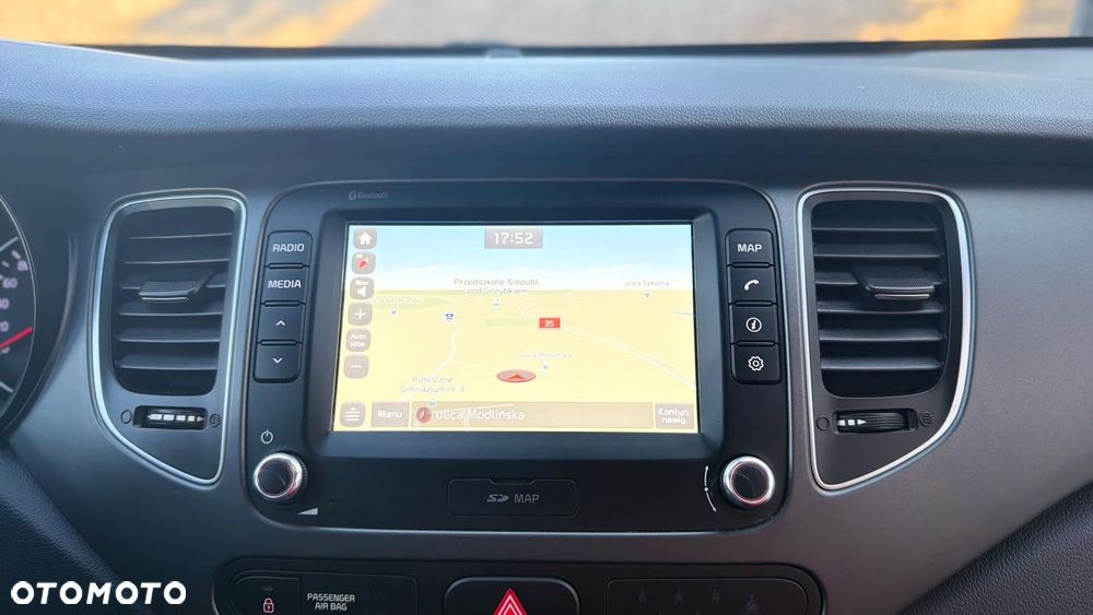 Kia Carens 1.7 CRDi XL - 31