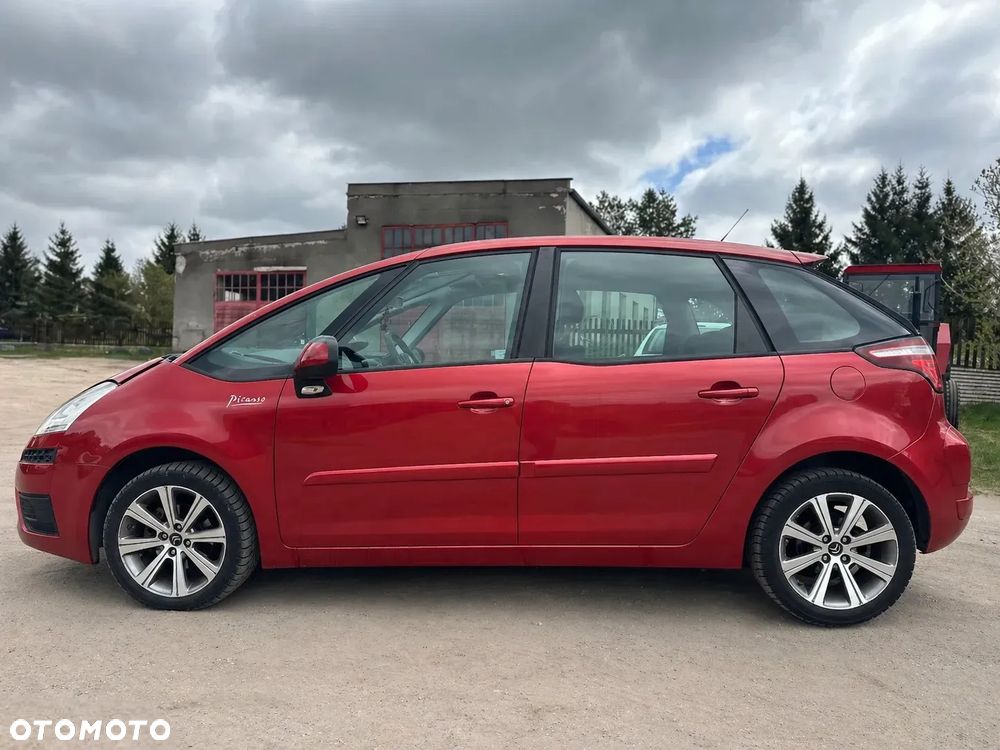 Citroën C4 Picasso 1.6 VTi Attraction - 4