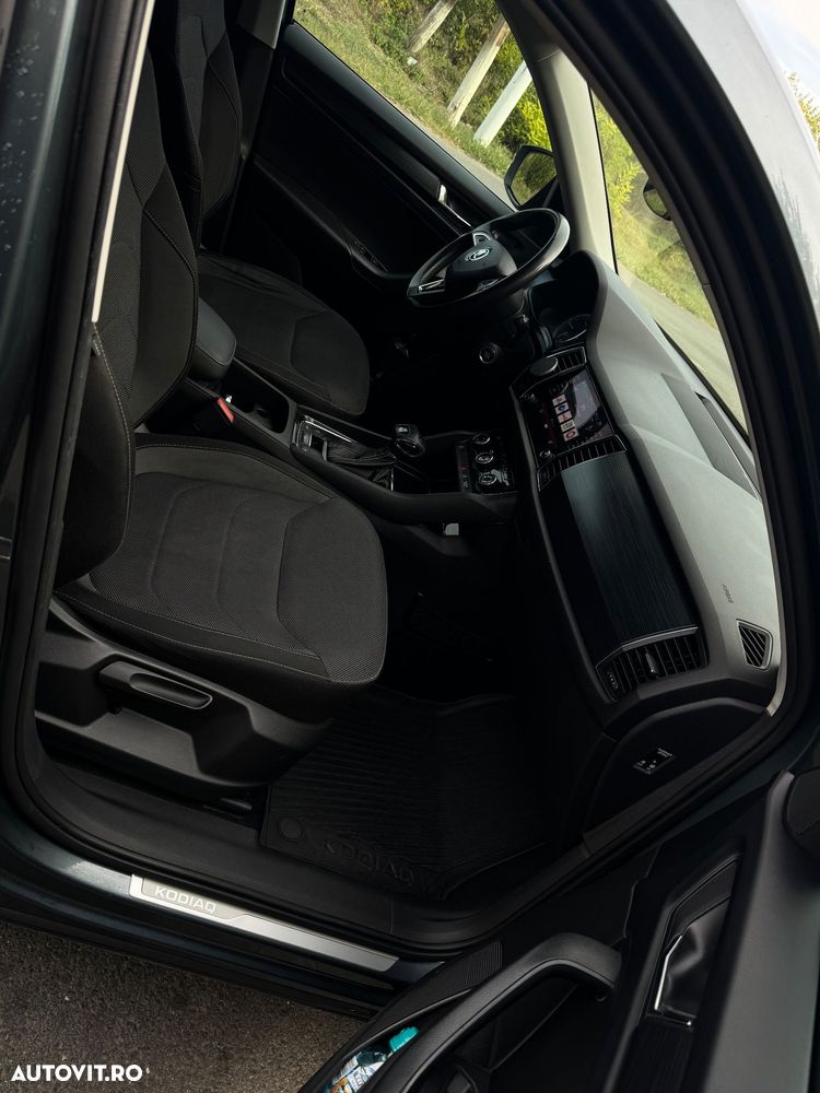 Skoda Kodiaq 2.0 TDI 4X4 DSG Style - 29