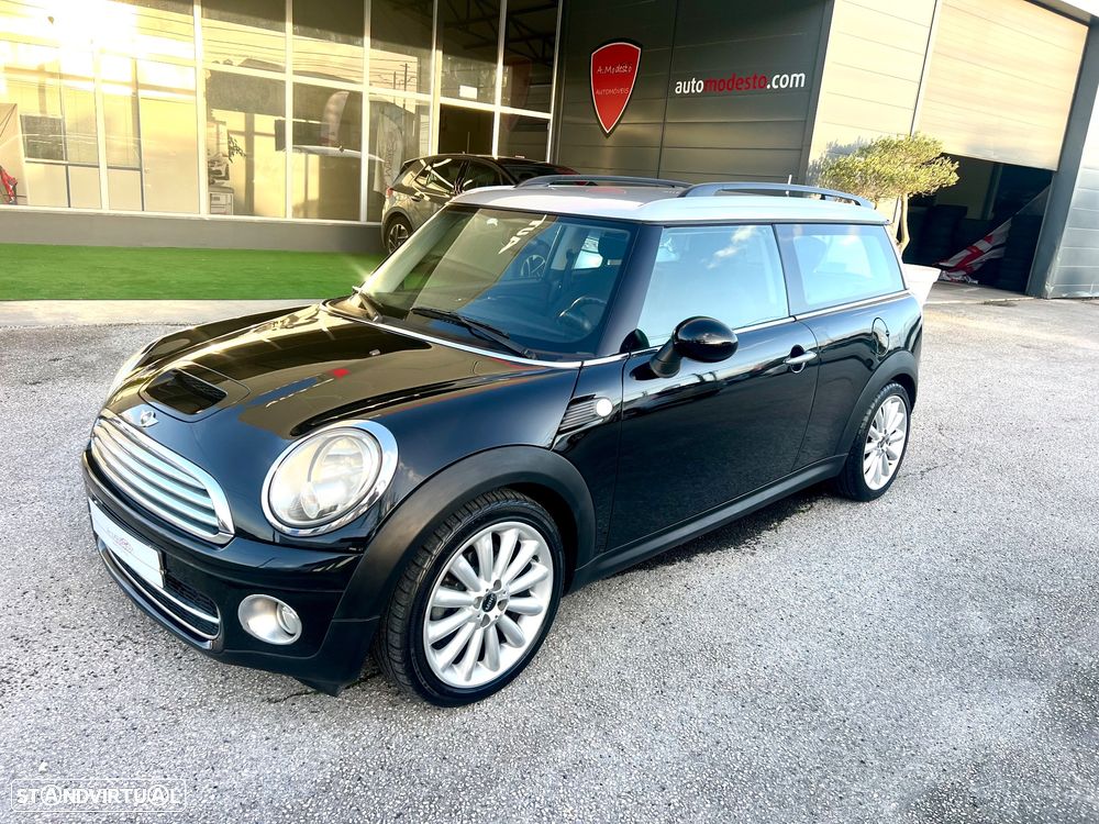 MINI Clubman Cooper D - 6