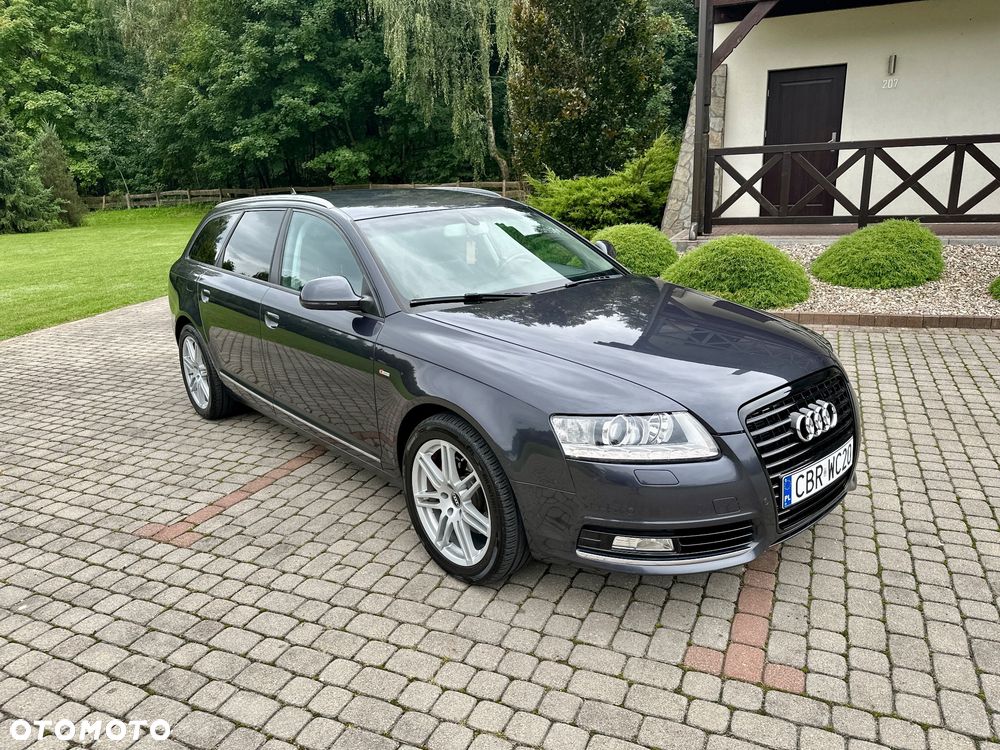 Audi A6 Avant - 8