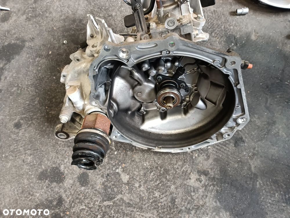 SKRZYNIA BIEGÓW OPEL KARL 1.0 BENZYNA BLZ 35 TYŚ PRZEBIEG - 2