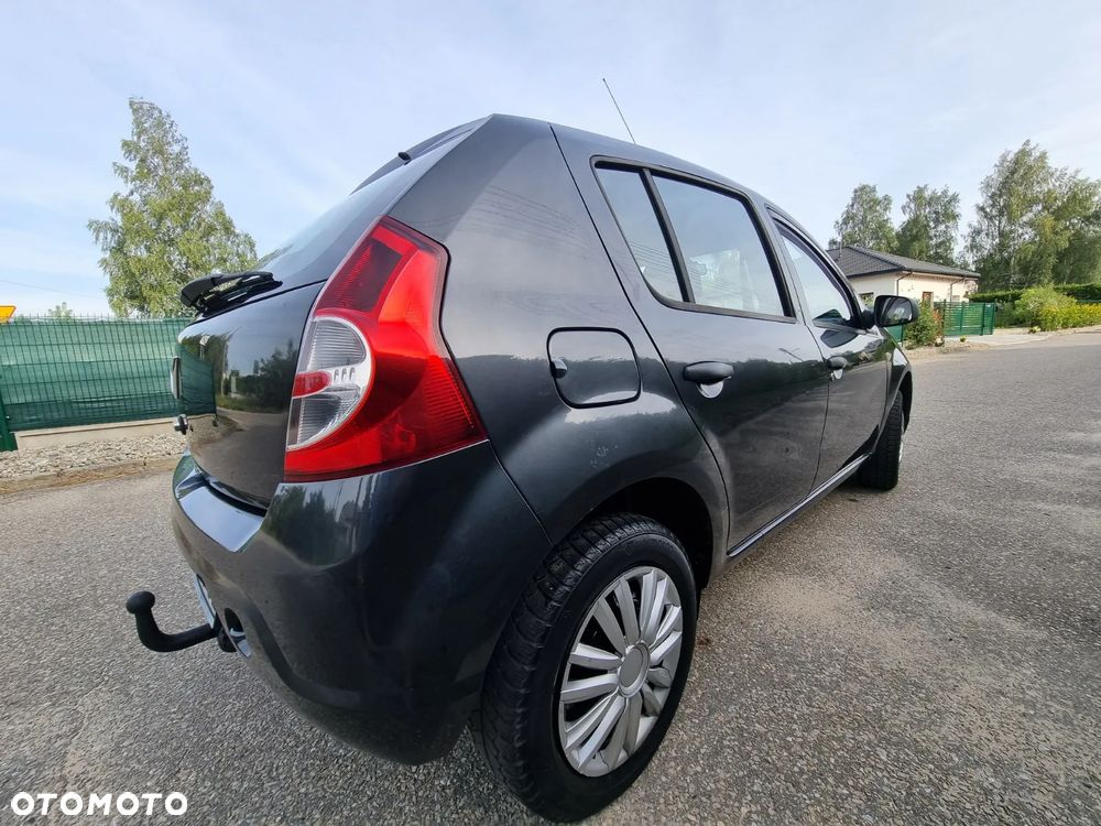 Dacia Sandero 1.2 16V 75 Live - 11