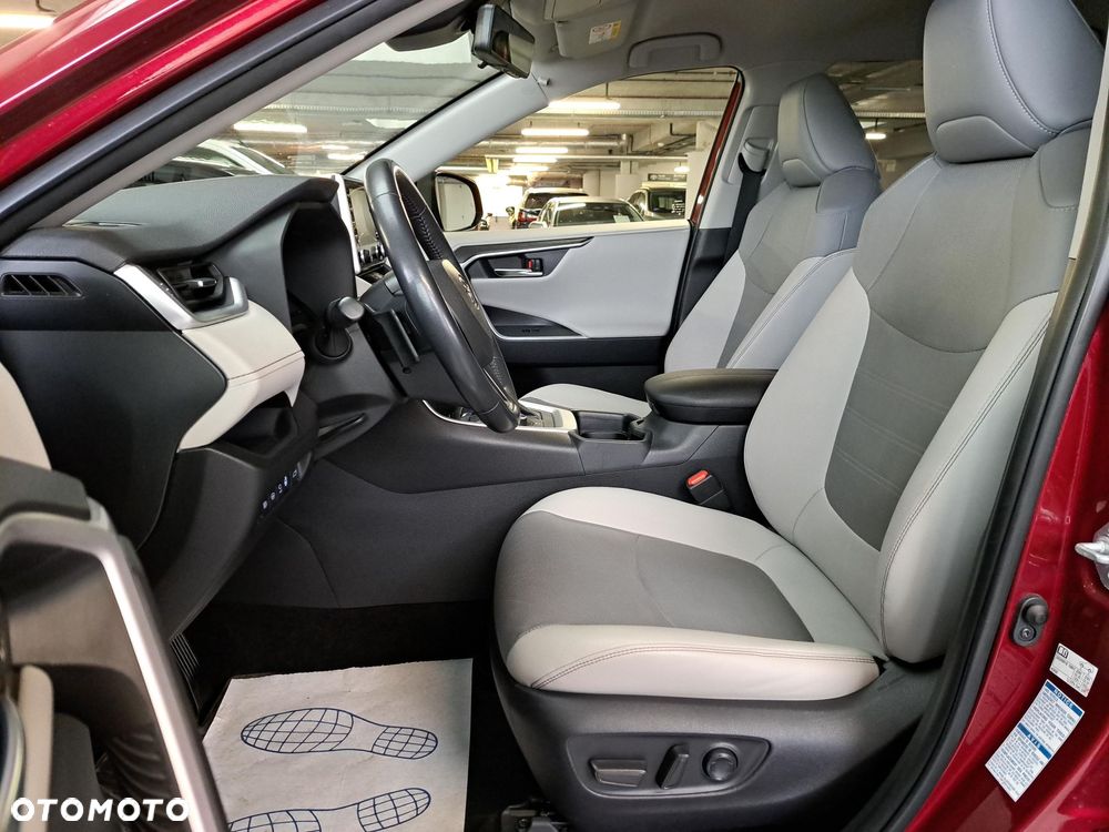 Toyota RAV4 2.5 Hybrid Executive 4x4 - 12