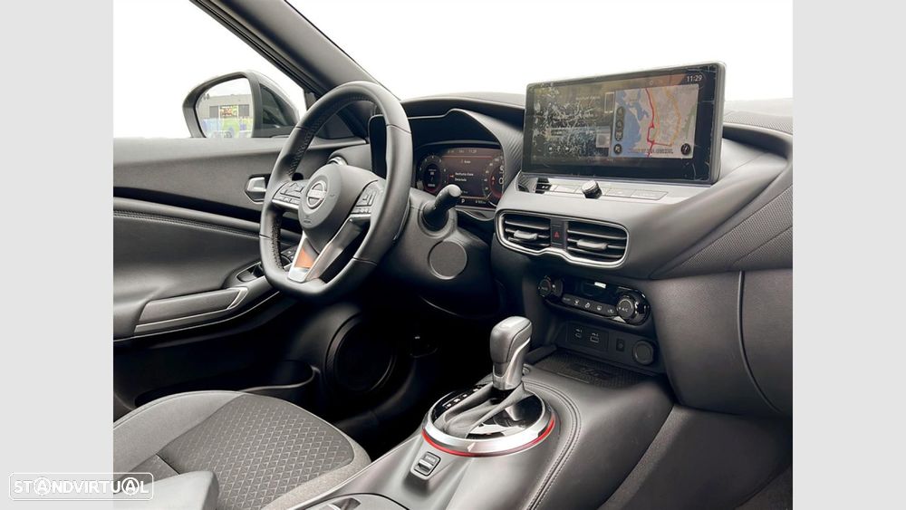 Nissan Juke 1.0 DIG-T N-Connecta DCT - 20