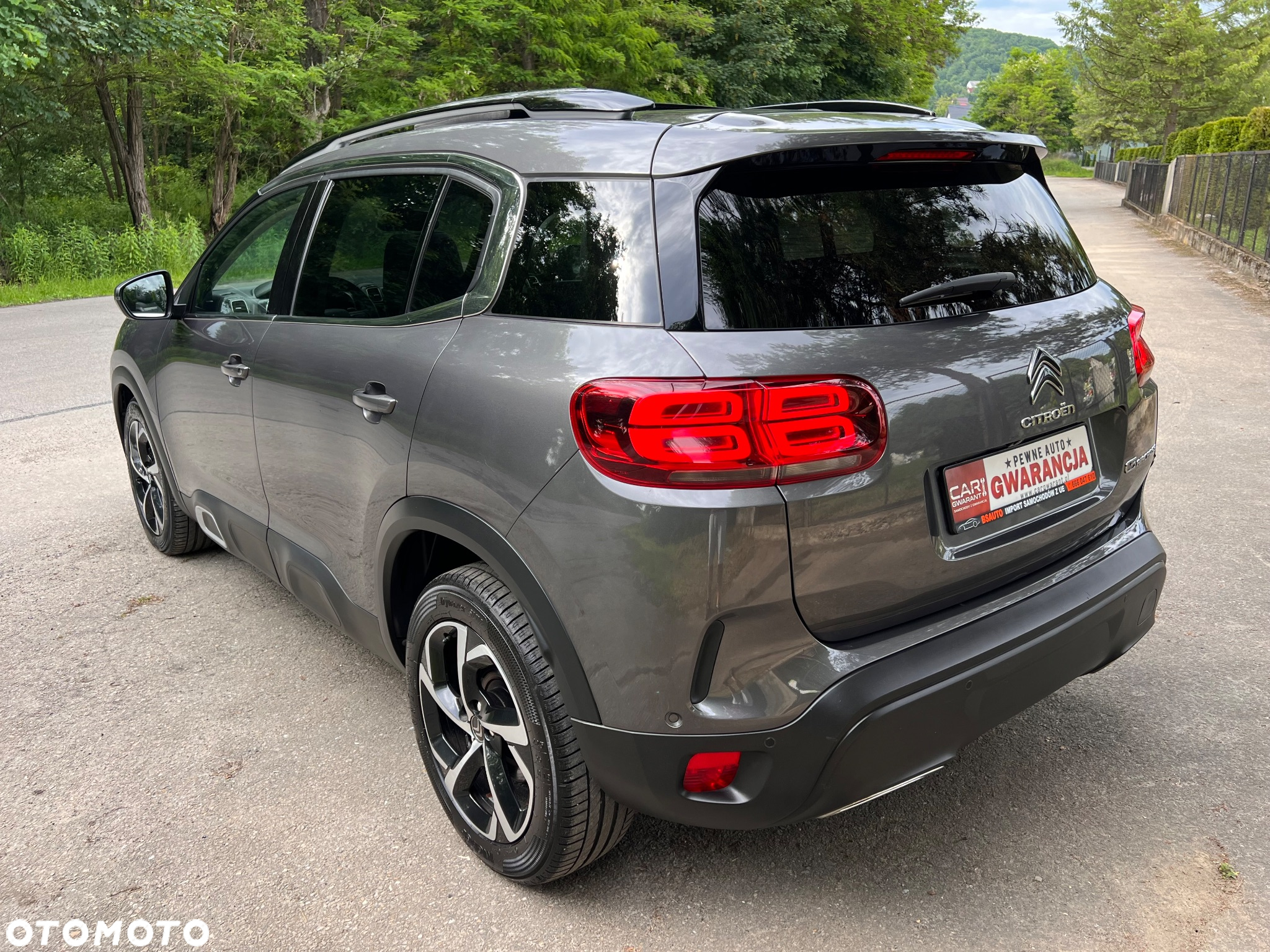 Citroën C5 Aircross 2.0 BlueHDi Shine EAT8 - 7