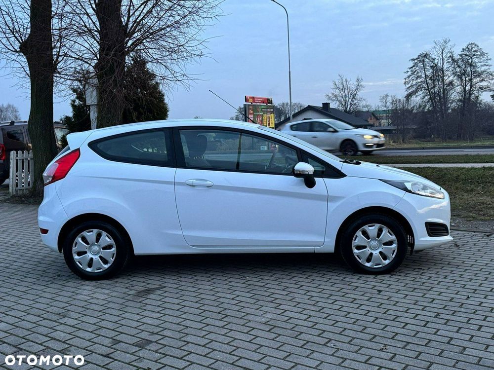 Ford Fiesta 1.25 Trend EU6 - 10