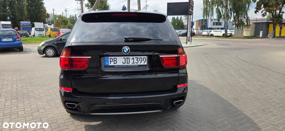 BMW X5 xDrive40d M Sport Edition - 12