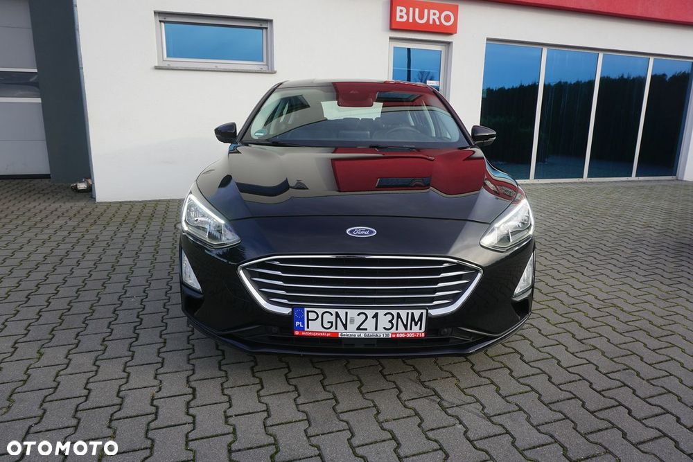 Ford Focus 1.5 EcoBlue Start-Stopp-System TITANIUM - 25