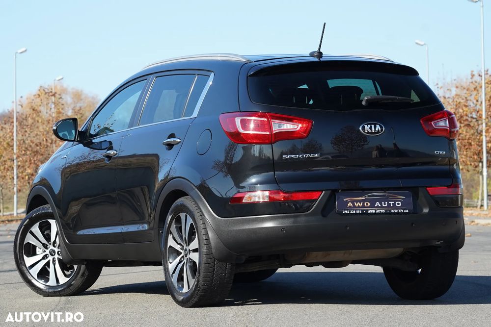 Kia Sportage 2.0 DSL HP 6MT 4x4 Style - 5