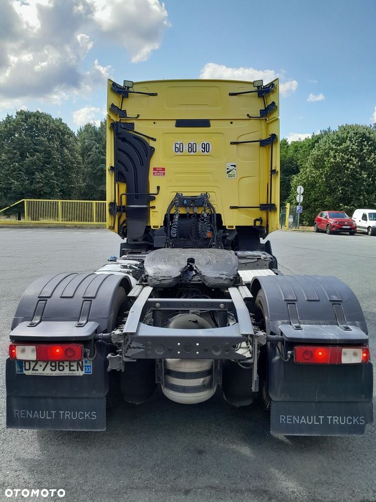 Renault T440 13L - 6