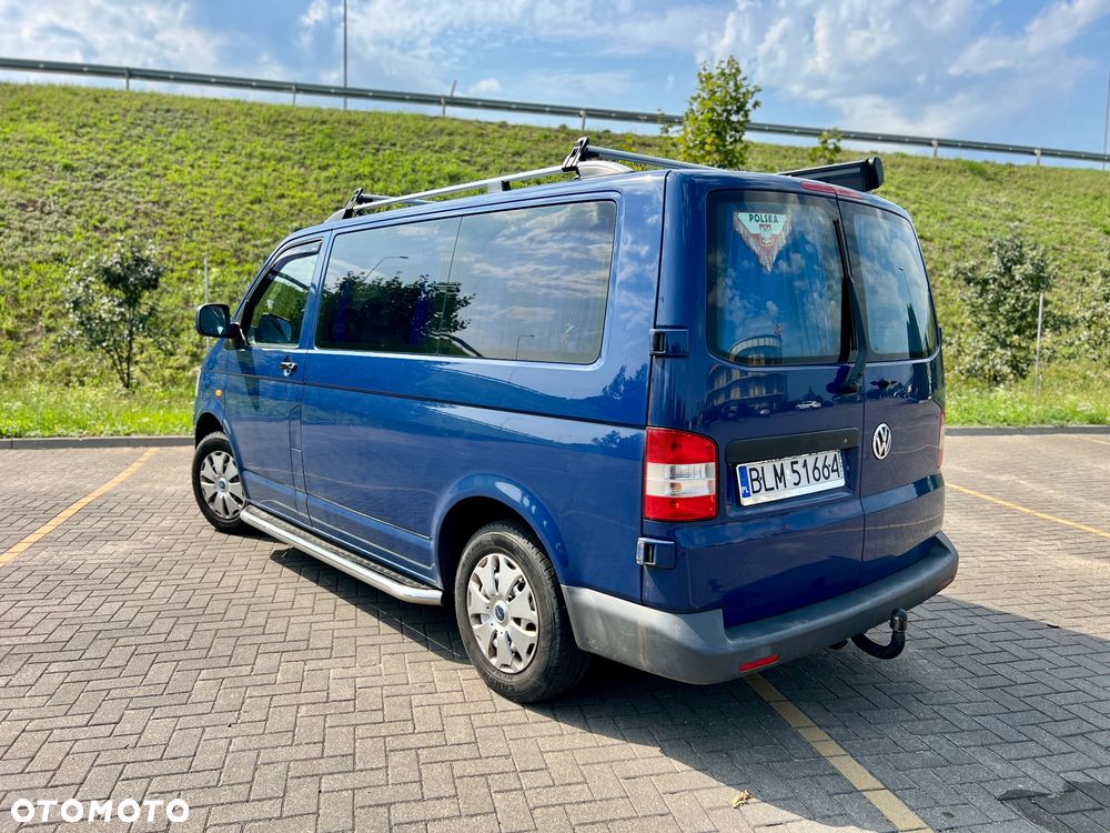 Volkswagen Transporter - 3