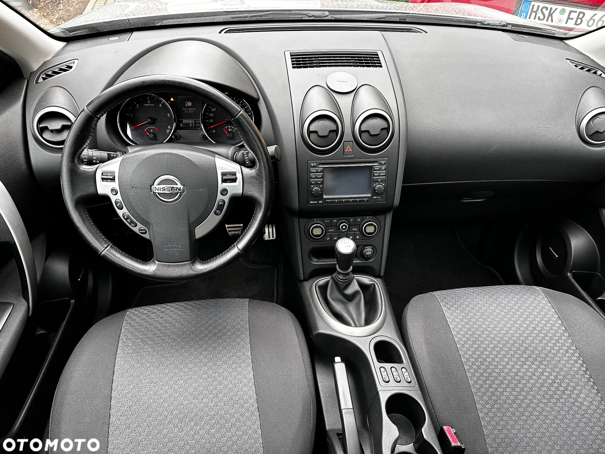 Nissan Qashqai 1.5 dCi DPF acenta - 9