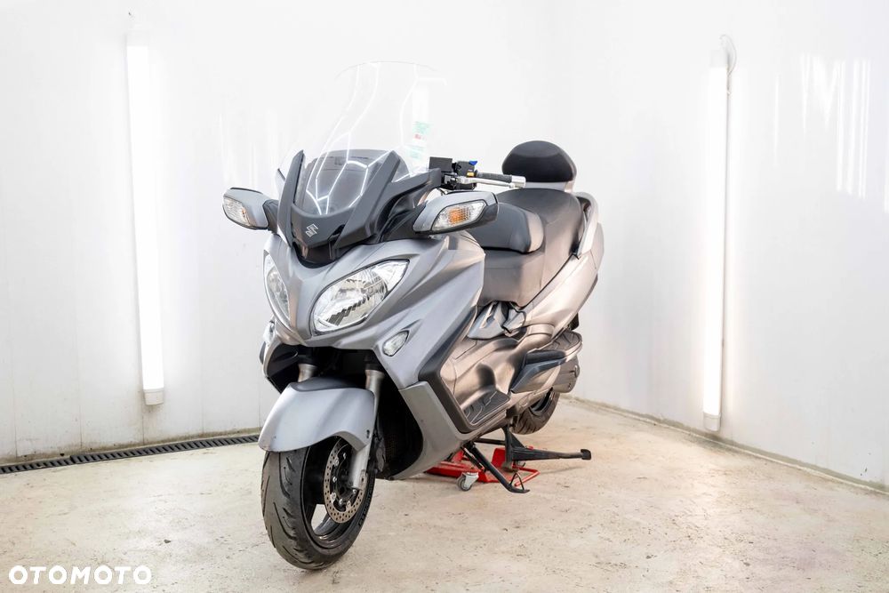 Suzuki Burgman - 2