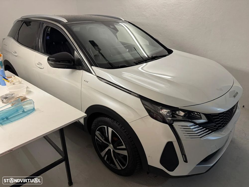 Peugeot 3008 1.5 BlueHDi GT EAT8 - 3