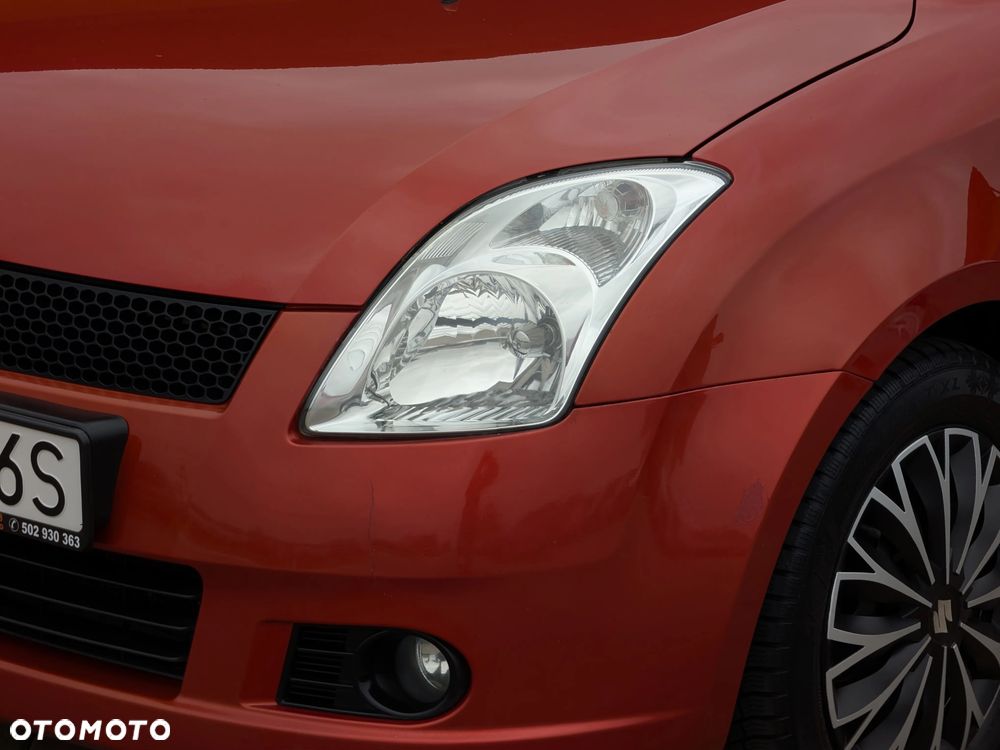 Suzuki Swift 1.3 Classic - 10