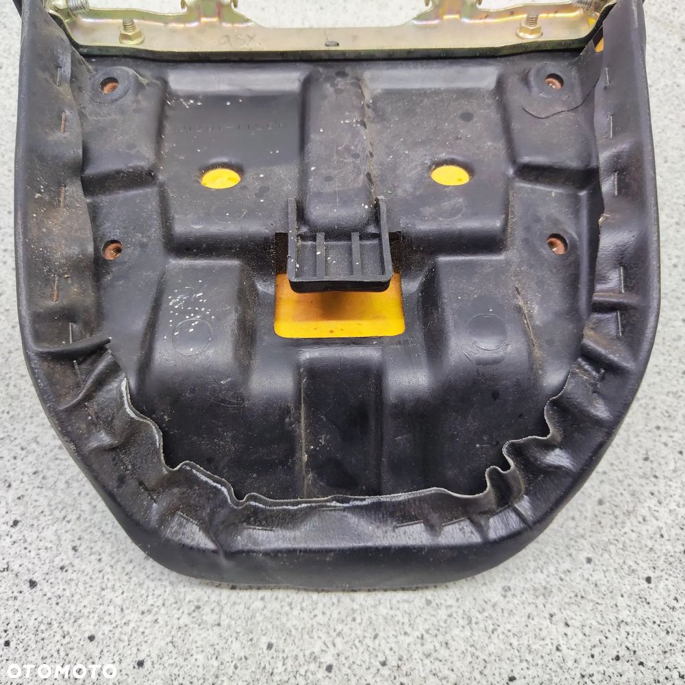 Kanapa, fotel tył, siedzenie pasażera Suzuki RG 250 RG250 - 10
