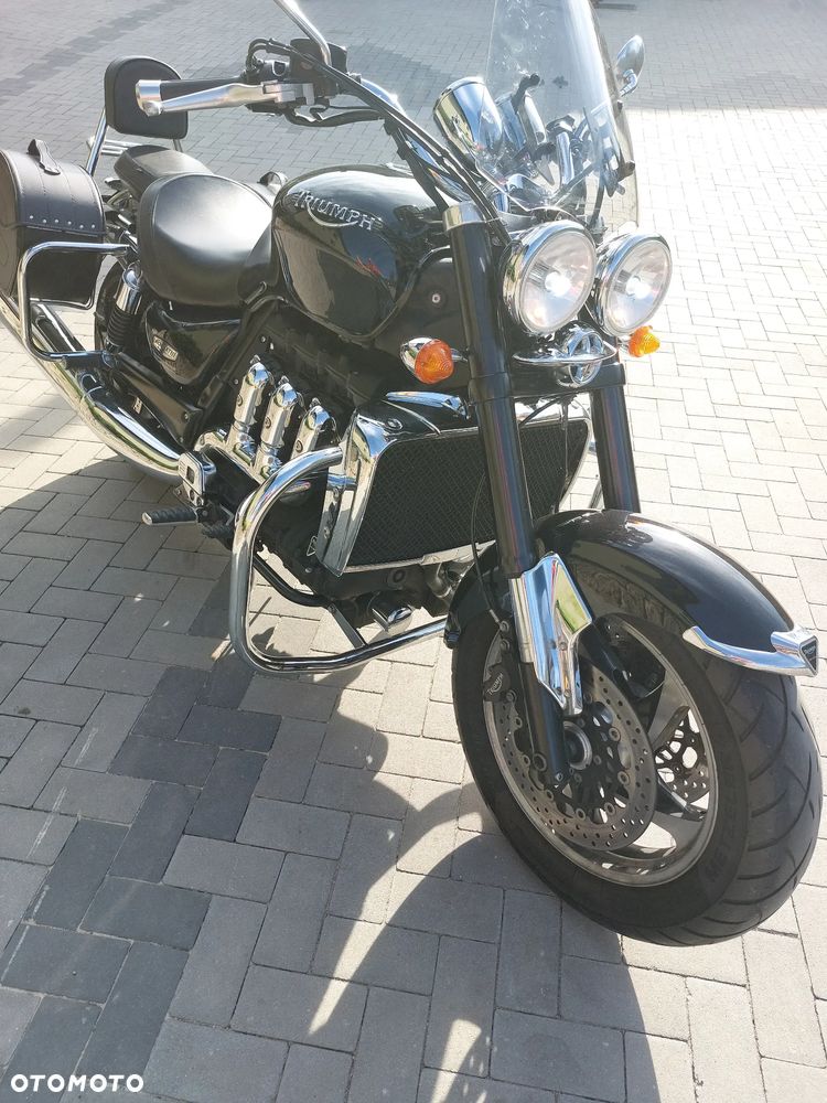 Triumph Rocket - 2