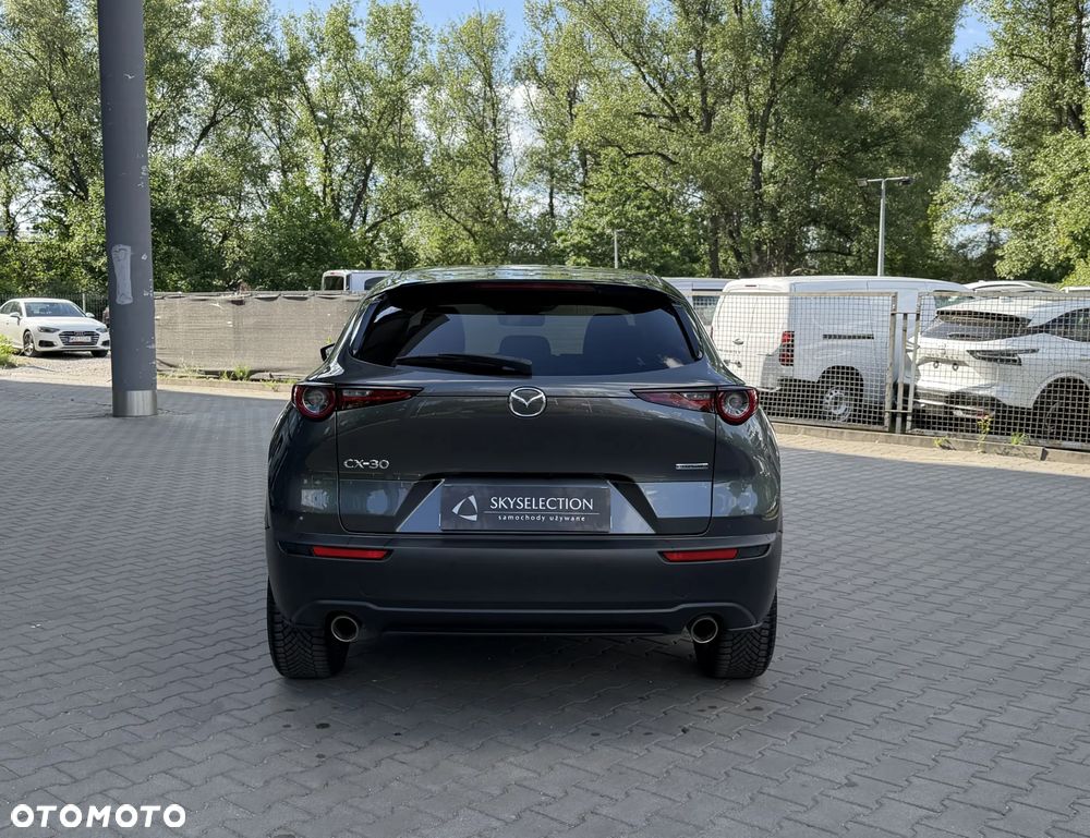 Mazda CX-30 2.0 mHEV Exclusive-Line 2WD - 6