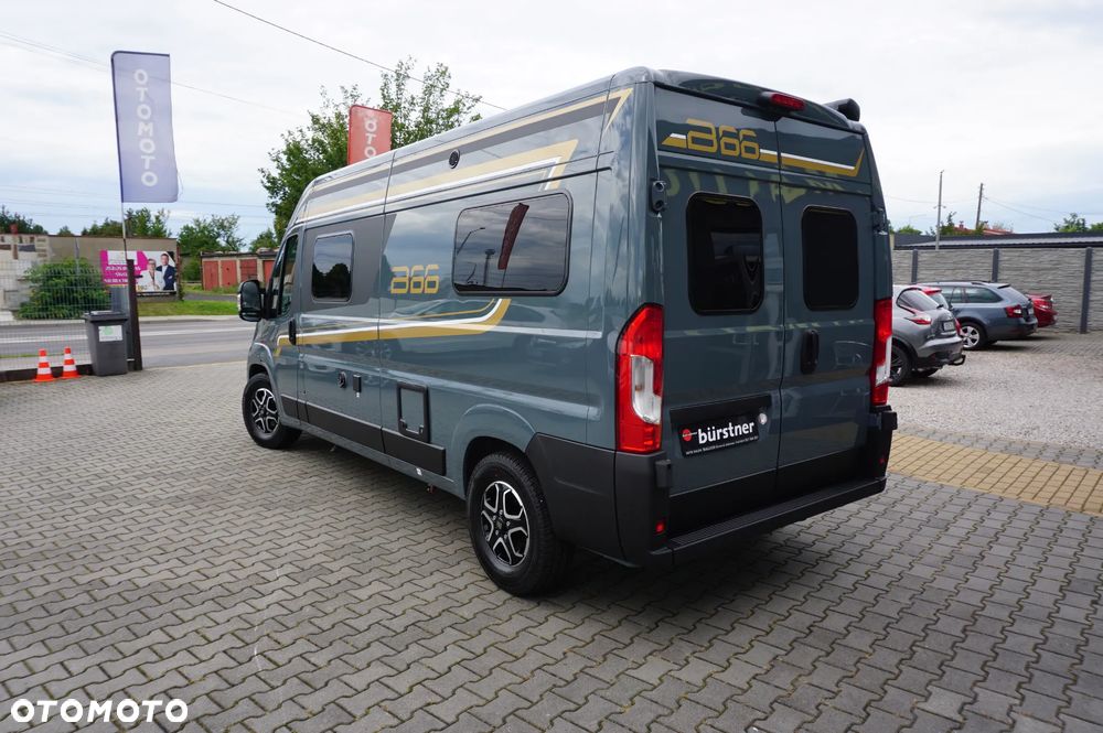 Burstner B66 CAMPEO C600-LIMITOWANA WERSJA URODZINOWA - 4