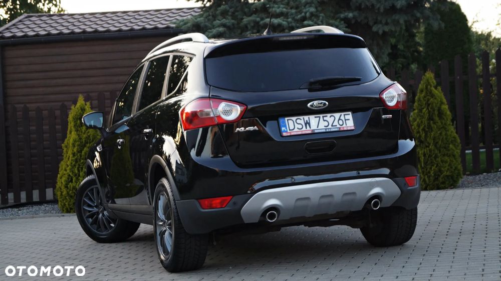 Ford Kuga 2.0 TDCi Titanium - 4