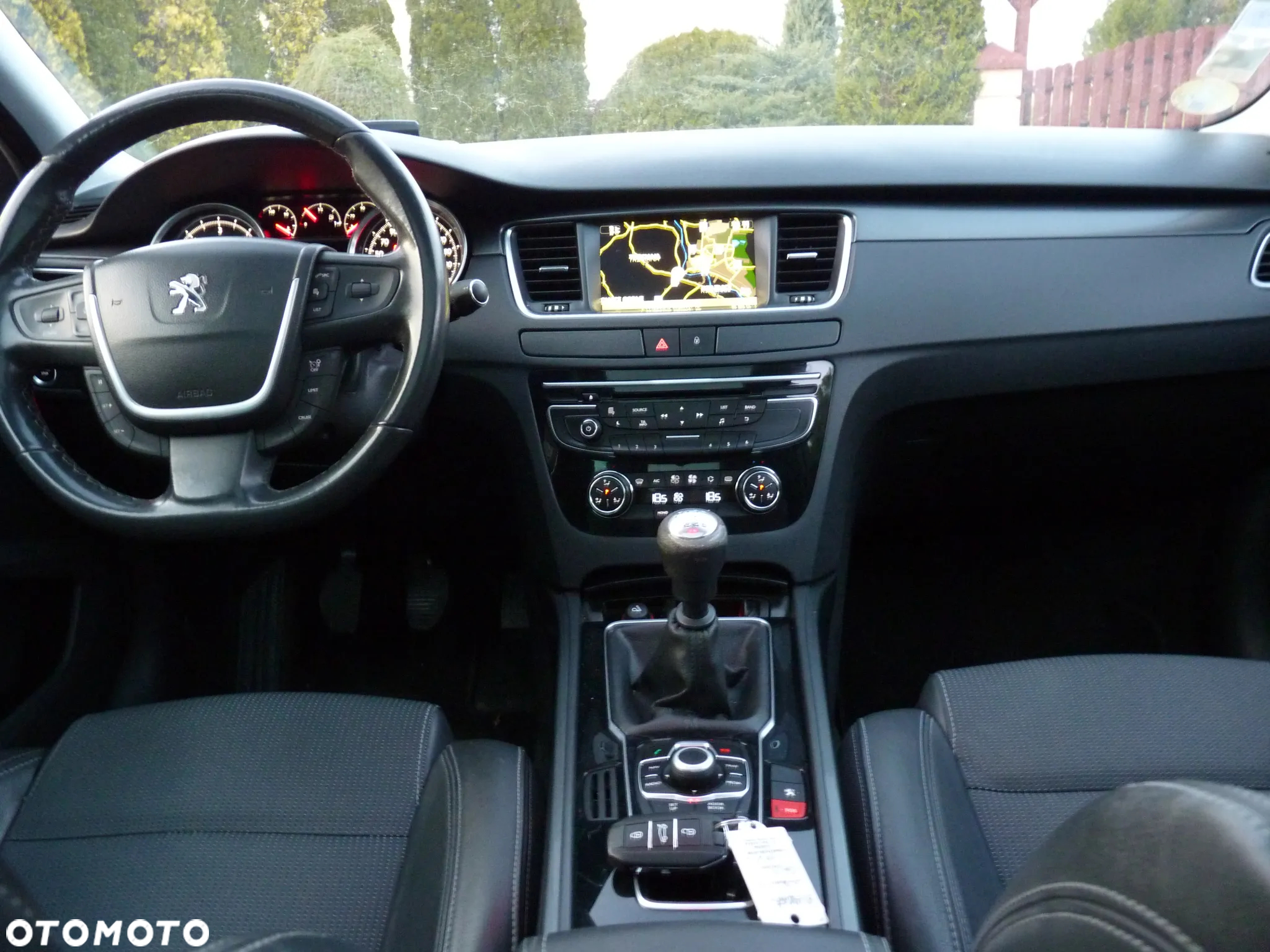 Peugeot 508 2.0 HDi Allure - 15