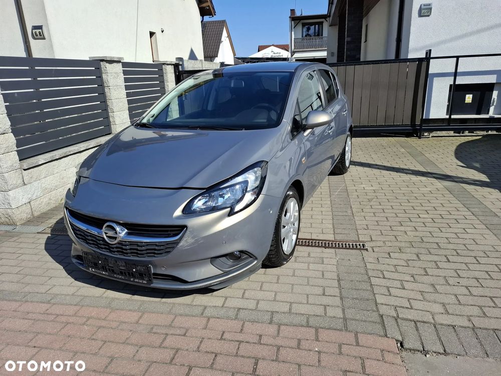 Opel Corsa 1.4 16V Automatik Cosmo - 1