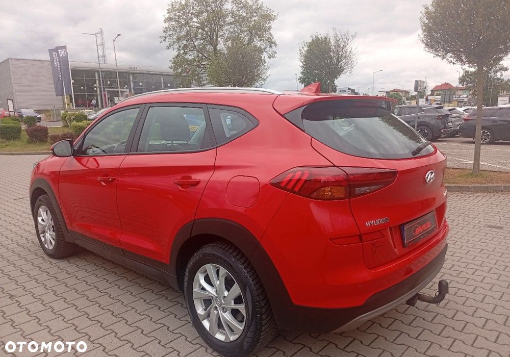 Hyundai Tucson - 11